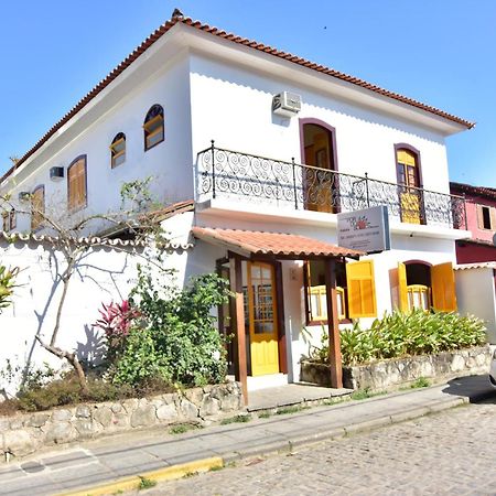 Pousada Por Do Sol Paraty Bagian luar foto